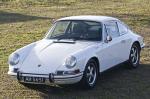 Porsche 911 S Coupe 1969 года